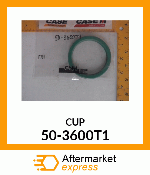 CUP 50-3600T1