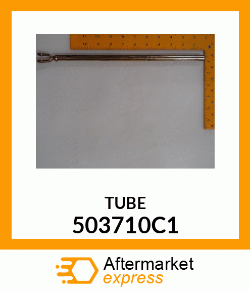 TUBE 503710C1