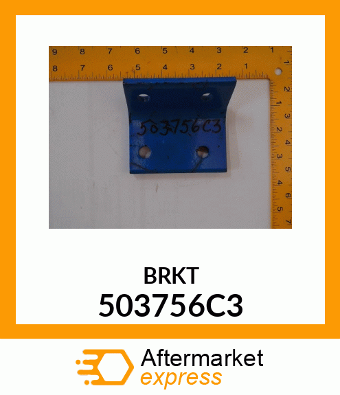 BRKT 503756C3