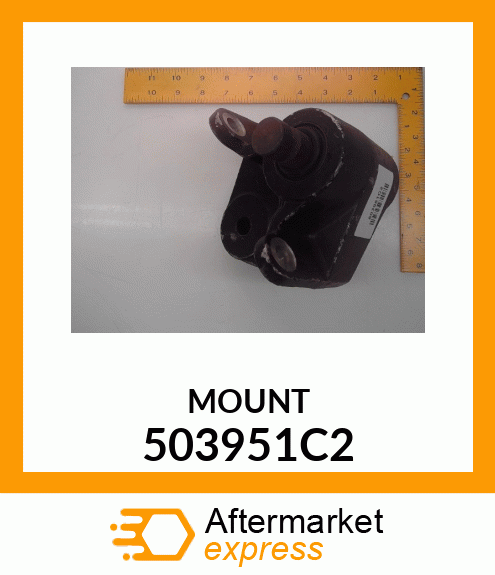 MOUNT 503951C2