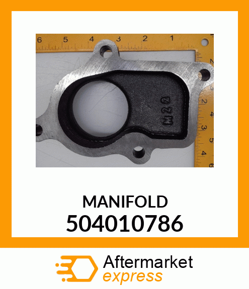 MANIFOLD 504010786