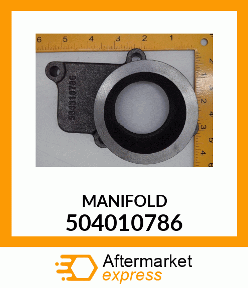 MANIFOLD 504010786