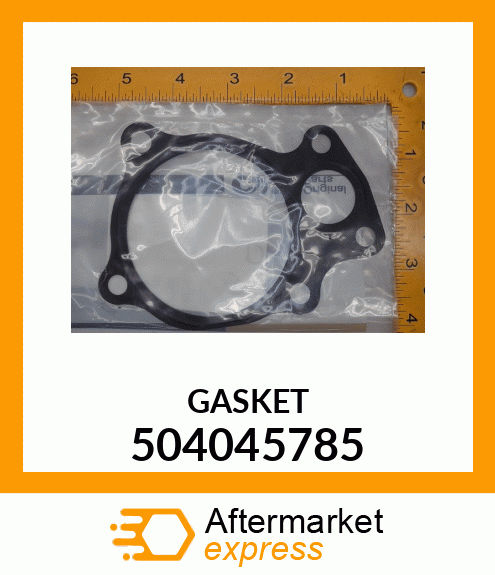 GASKET 504045785