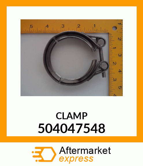 CLAMP 504047548