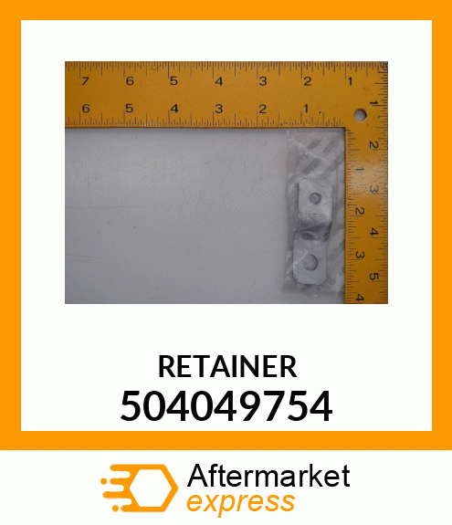 RETAINER 504049754