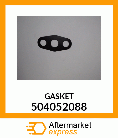 GASKET 504052088