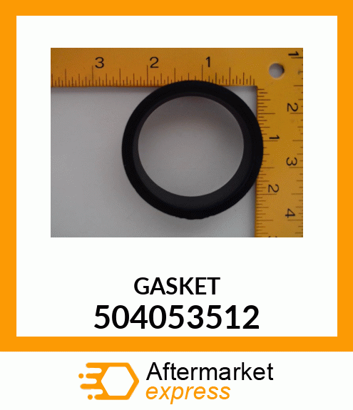 GASKET 504053512