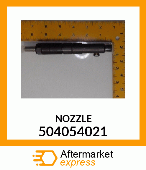 NOZZLE 504054021