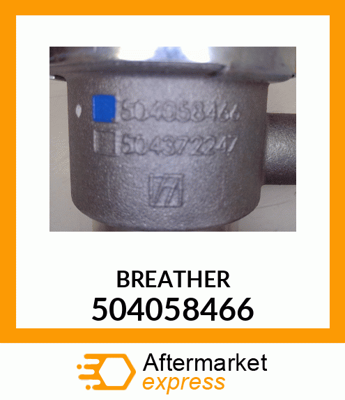 BREATHER 504058466