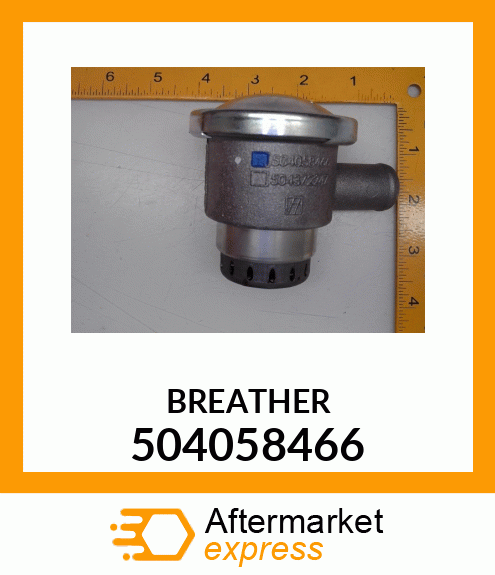 BREATHER 504058466