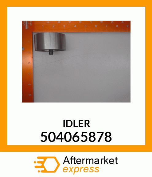 IDLER 504065878