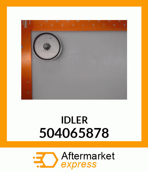 IDLER 504065878