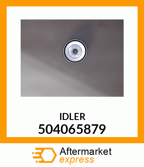 IDLER 504065879