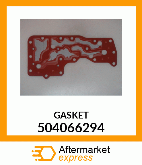 GASKET 504066294