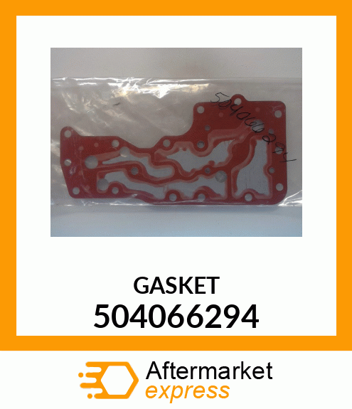 GASKET 504066294