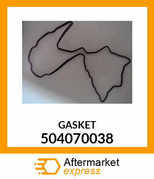 GASKET 504070038