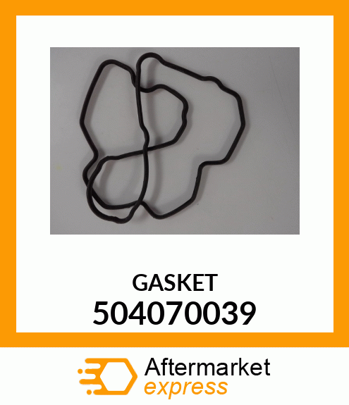 GASKET 504070039