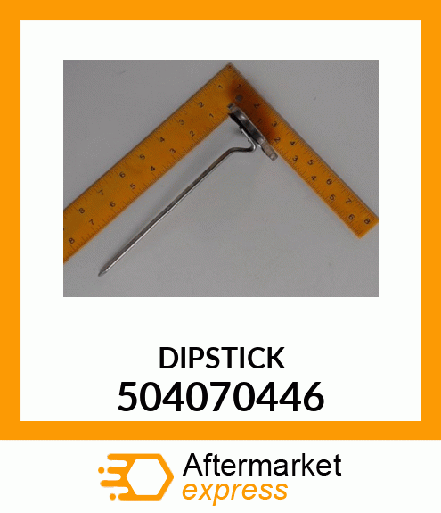 DIPSTICK 504070446