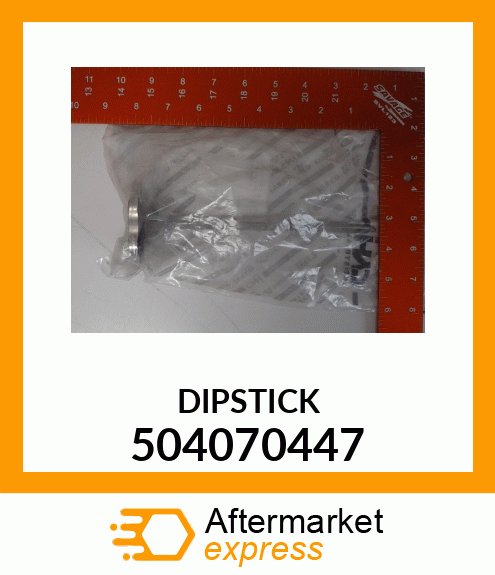 DIPSTICK 504070447