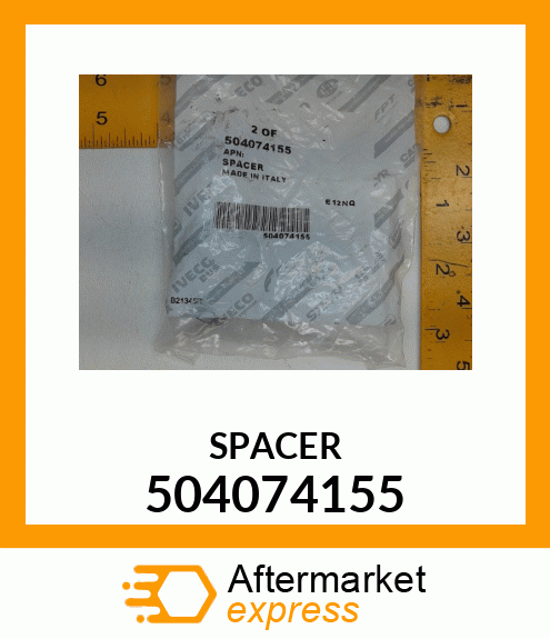 SPACER 504074155