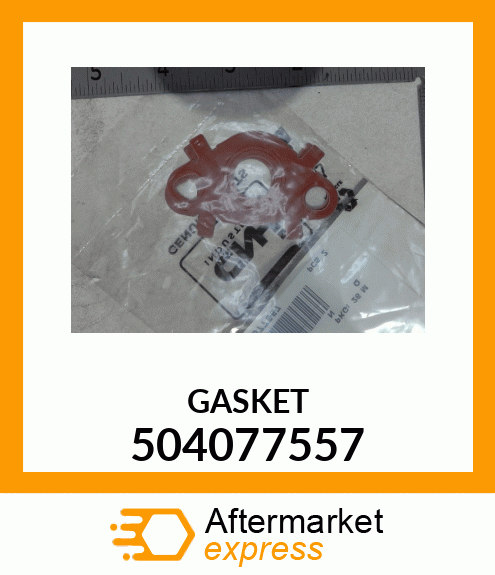 GASKET 504077557