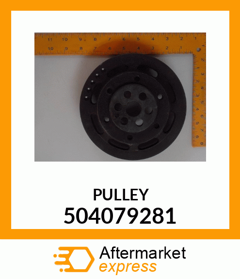 PULLEY 504079281