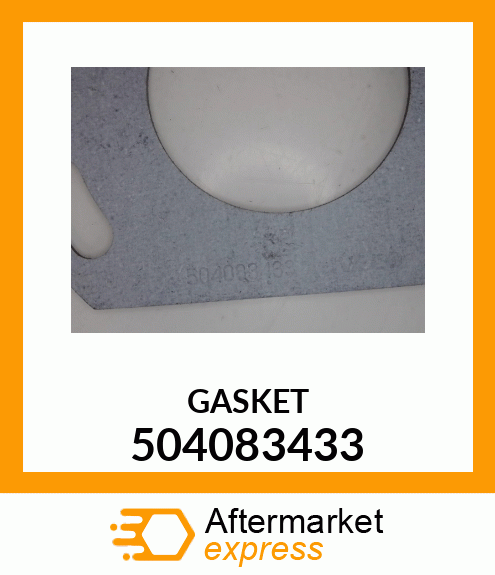 GASKET 504083433