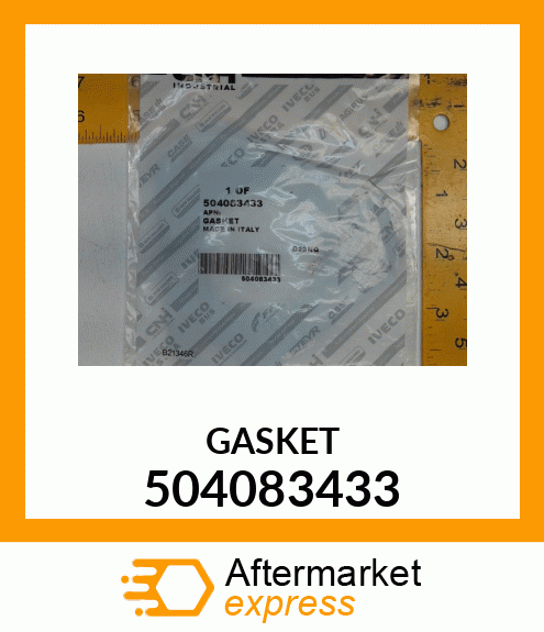 GASKET 504083433