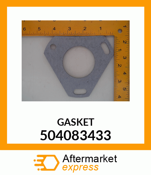 GASKET 504083433