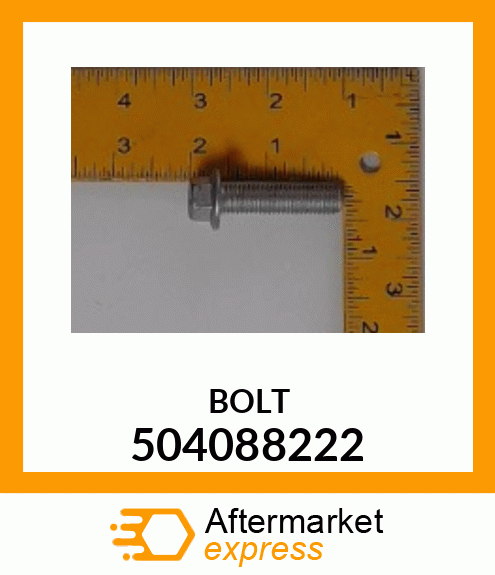 BOLT 504088222