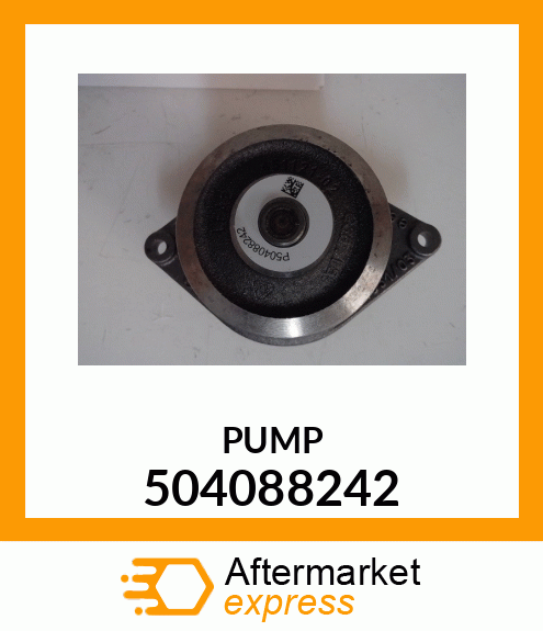 PUMP 504088242