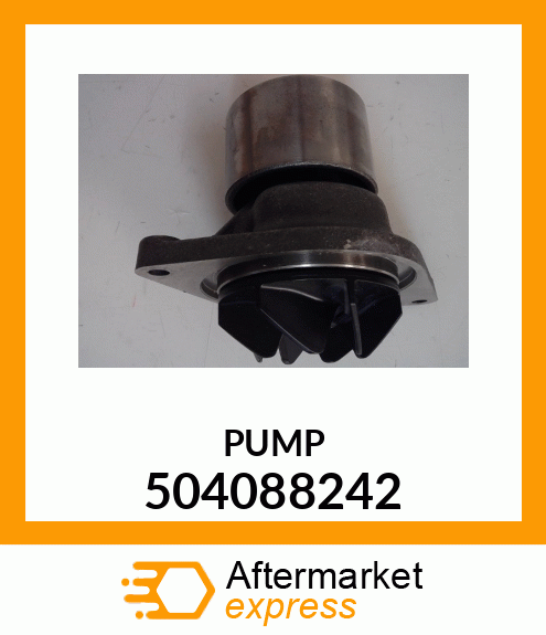 PUMP 504088242