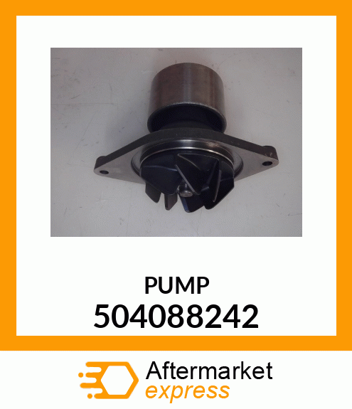 PUMP 504088242