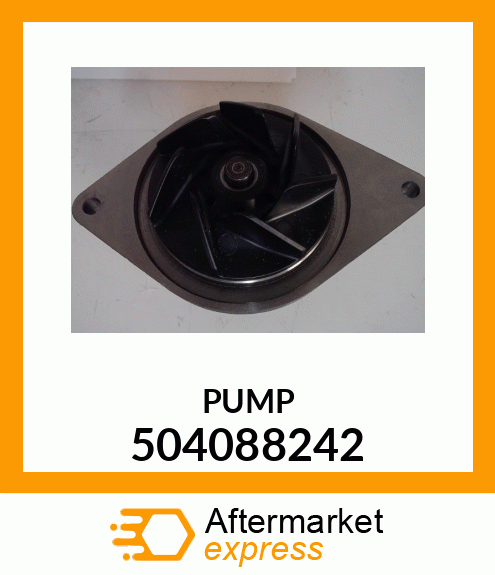 PUMP 504088242