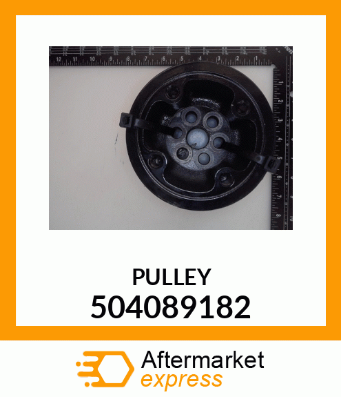 PULLEY 504089182