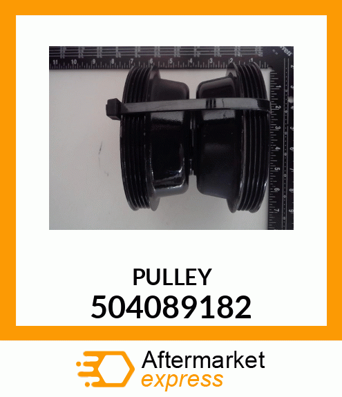 PULLEY 504089182