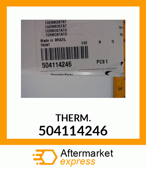 THERM. 504114246