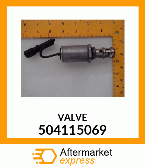 VALVE 504115069