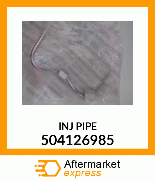 INJPIPE 504126985