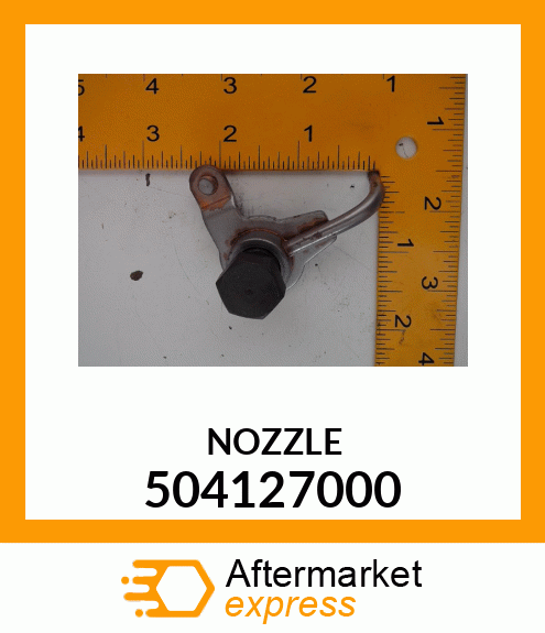 NOZZLE 504127000