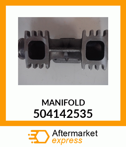 MANIFOLD 504142535