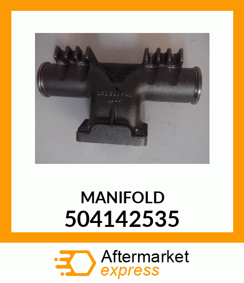 MANIFOLD 504142535