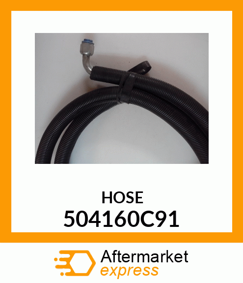 HOSE 504160C91