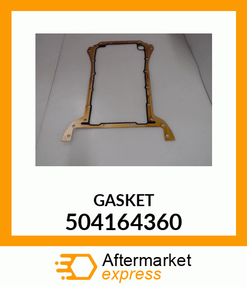 GASKET 504164360