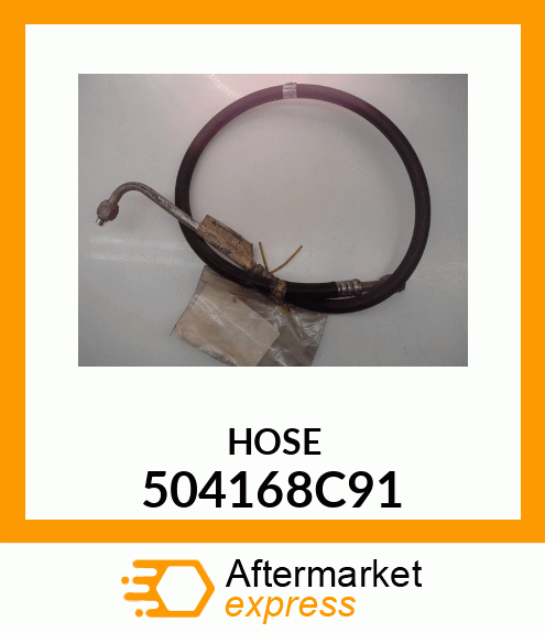 HOSE 504168C91