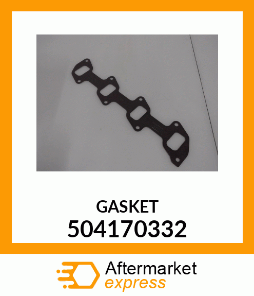 GASKET 504170332