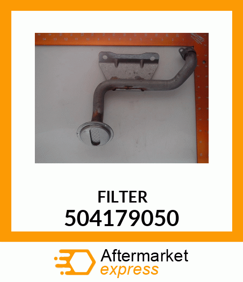 FILTER 504179050