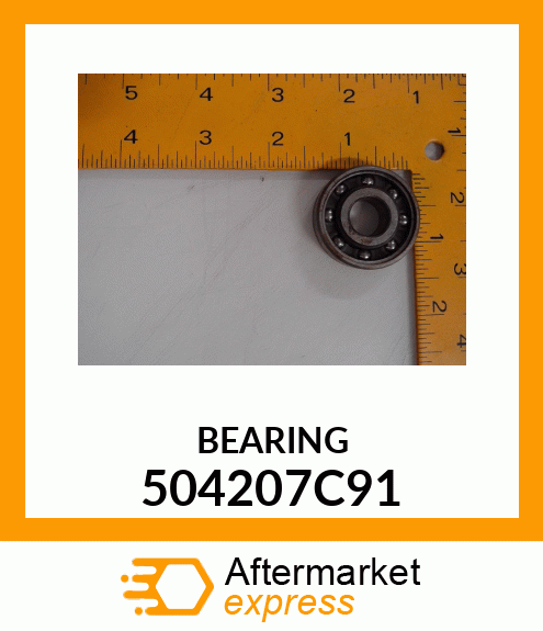 BEARING 504207C91