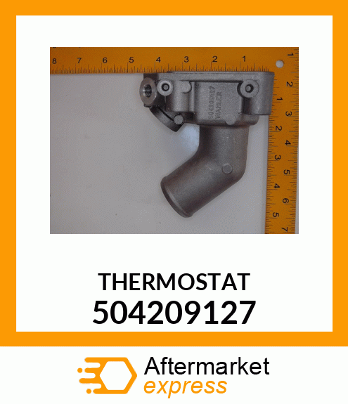 THERMOSTAT 504209127