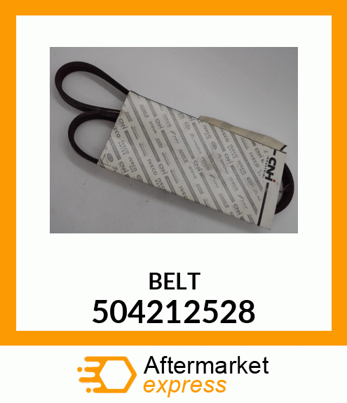 BELT 504212528